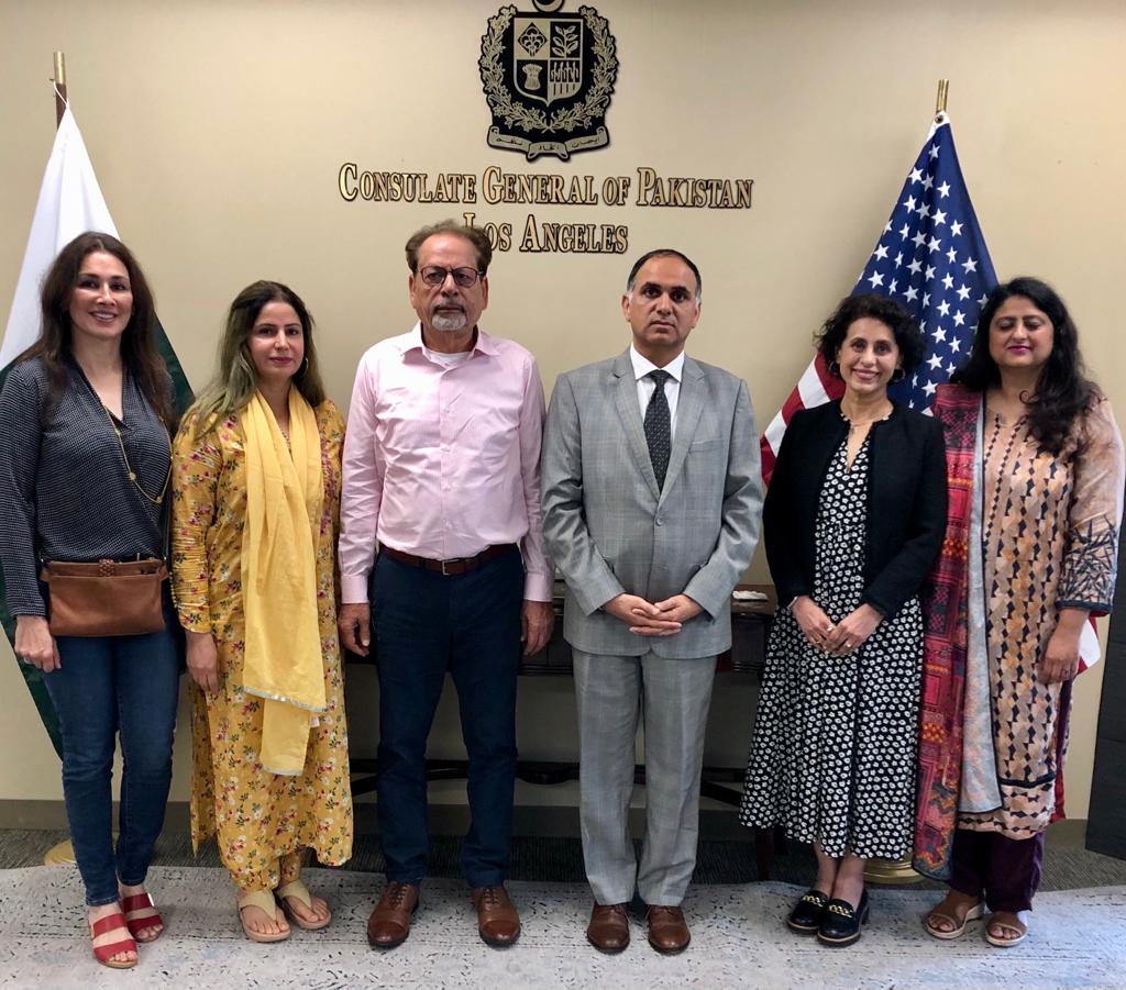 Pakistan Consulate General Los Angeles on Twitter "The Consulate