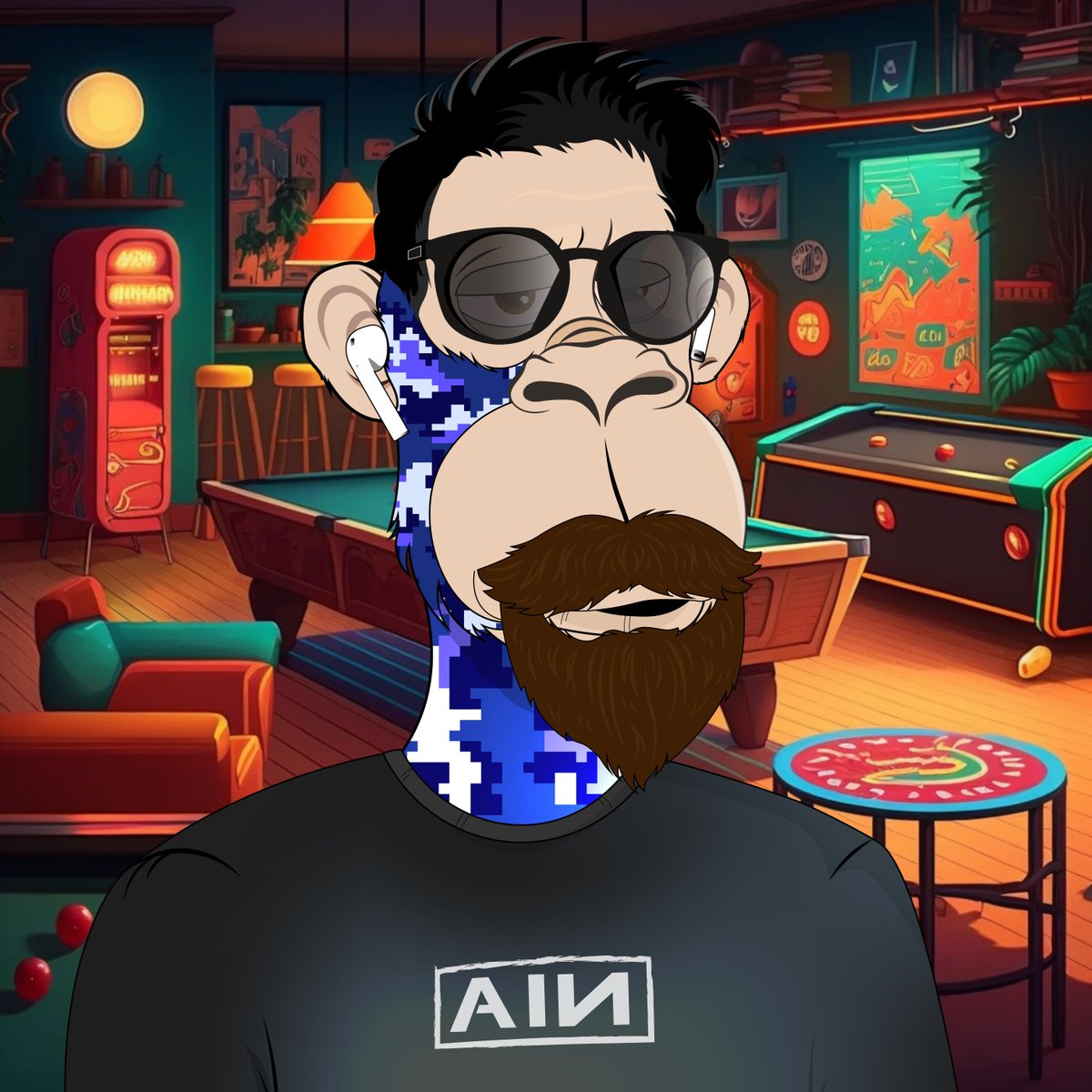 ApeFathersNFT's tweet photo. GM frens!

What do you get when you mix dad jokes, amazing art, and cutting-edge smart contracts? 

#ApeFathersNFT of course! 

Join us this Thursday as we officially launch into a new era! It's gonna be ape-solutely wild! 🐒🔥 https://t.co/pSXkrGAhEv