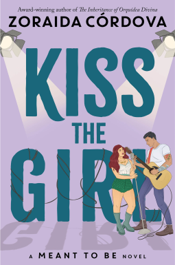 Happy Pub Day to #KissTheGirl by @zlikeinzorro! hiplibrariansbookblog.com/2023/05/29/kis… 4 stars!