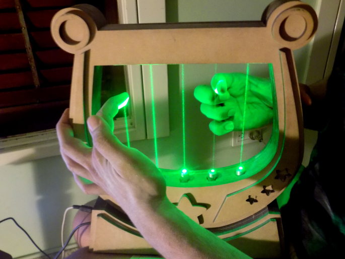 ShakeThatButton's tweet image. Orpheus Quest   shakethatbutton.com/orpheus-quest/