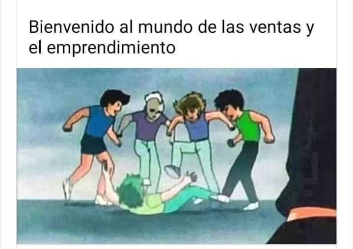 Las ventas siempre dan su bienvenida!! 🤭

#Ecuador #MarketingDigital #SocialMedia #RedesSociales