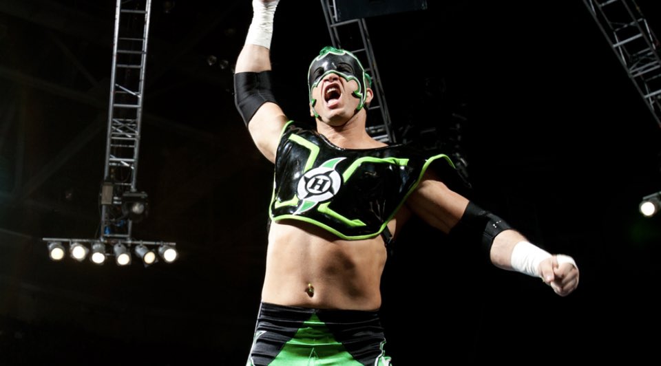Happy 49th Birthday to Gregory Helms also known as The Hurricane 