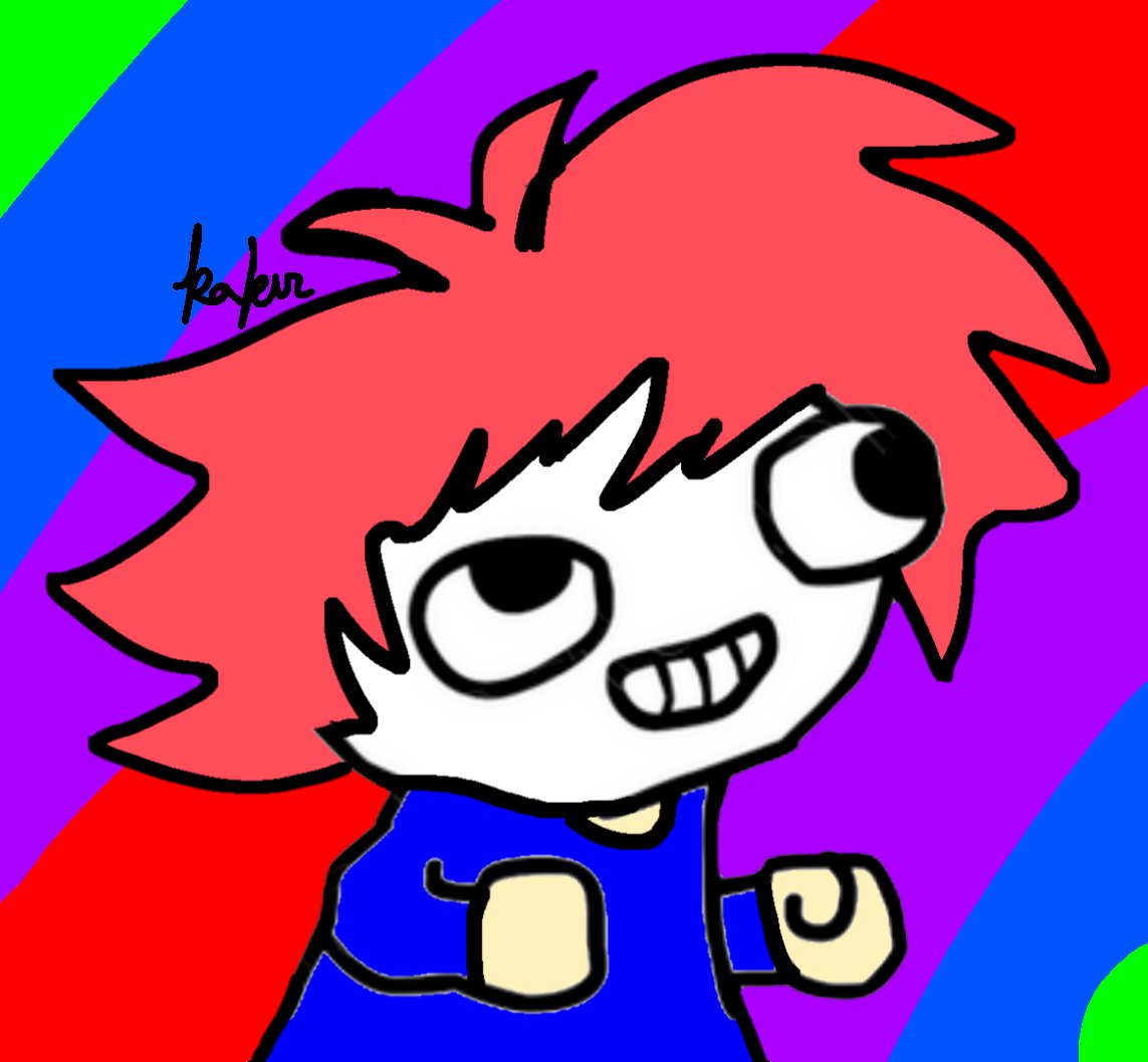 me gustan los fondos faloperos en mis dibujos
#draw #paint #speedpaint #fsjal #nyancat