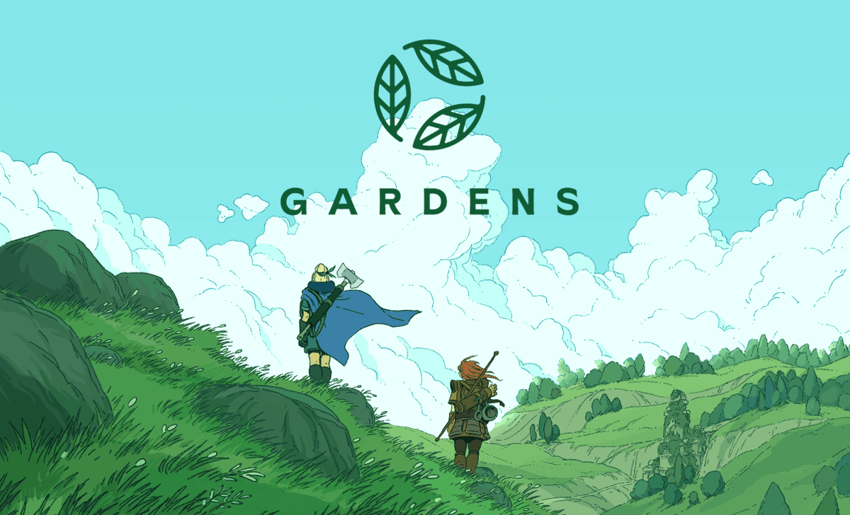 Gardens Raises $31.3M to Blend Indie Innovation and AAA Ambition
#gaming #PS5 #XBOXseriesX #SteamDeck #PCGaming
Today, Gardens announced their game studio has raised $31.3M

https://t.co/I0XPCnYBei https://t.co/oLGhhlRTYb
