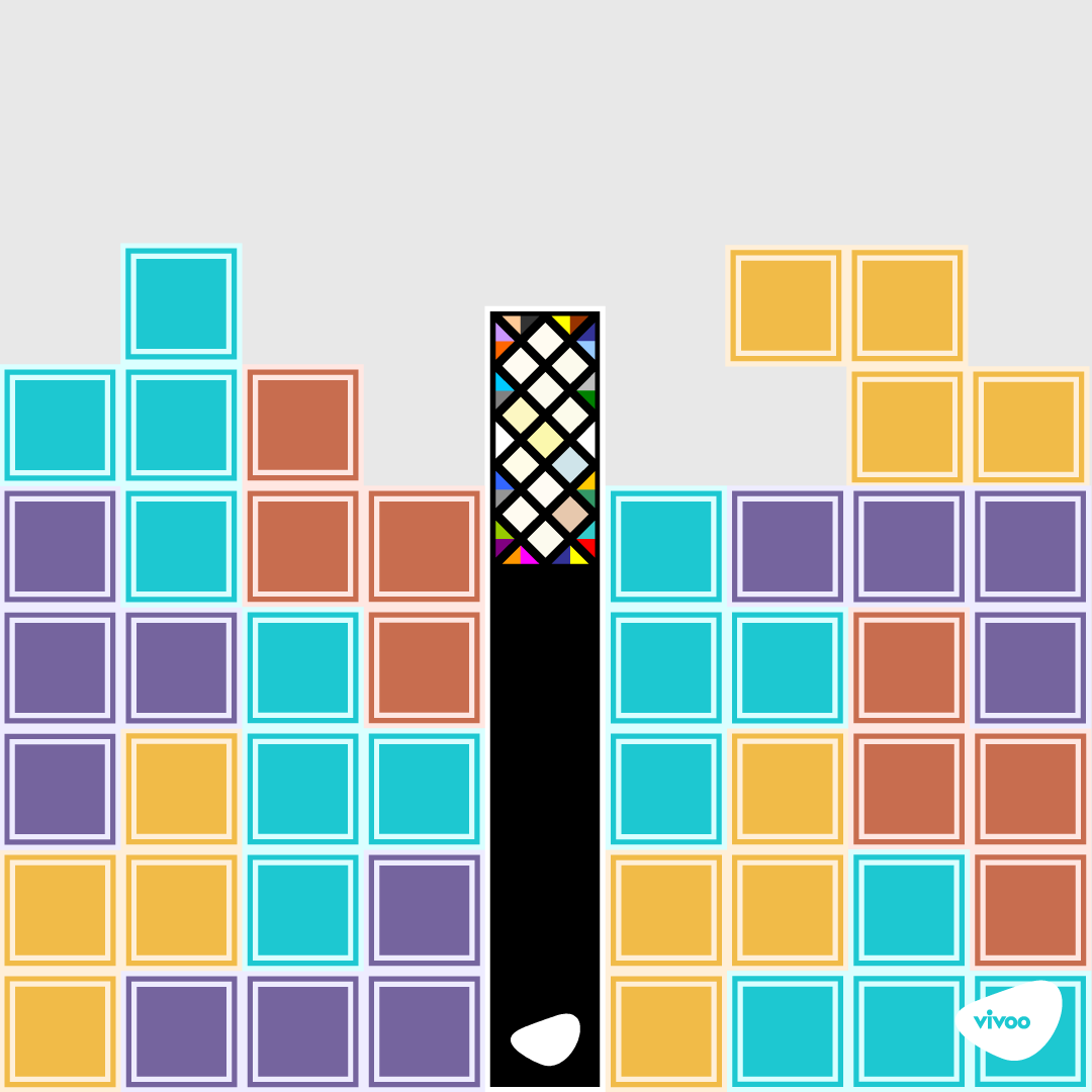 VivooApp's tweet image. In the same way that Tetris equips you to find balance and perfection, Vivoo equips you with the data you need to balance and optimize your well-being. 
Experience the synergy of Vivoo today and unlock a new level of well-being! 🌟🌈
#WellnessSynergy
#OptimizeYourLife