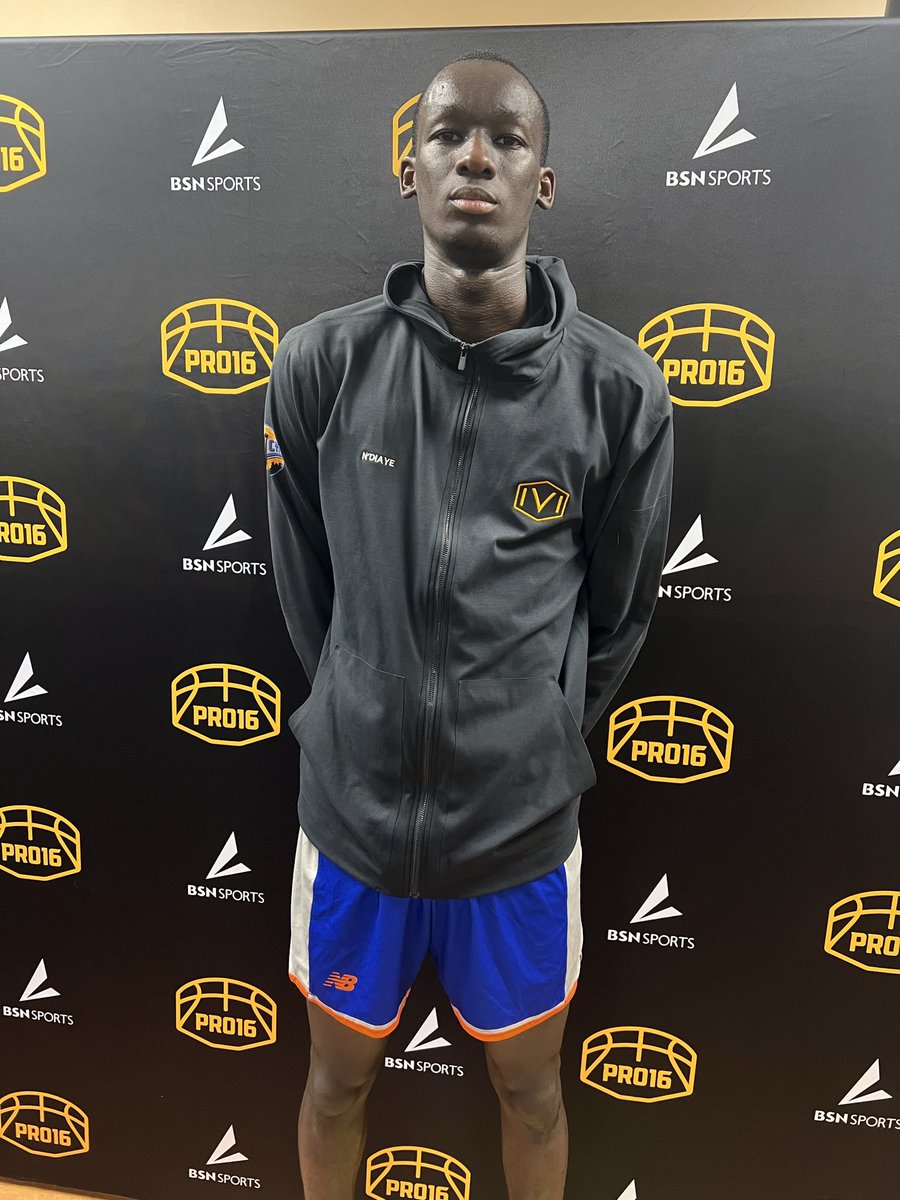2024 7’0 Center Pape N’Diaye has picked up a offer from #ColoradoState 

@PRO16League @JUCOadvocate @JamieShaw5 @ebosshoops @VerbalCommits https://t.co/VbUr6kP6Gy