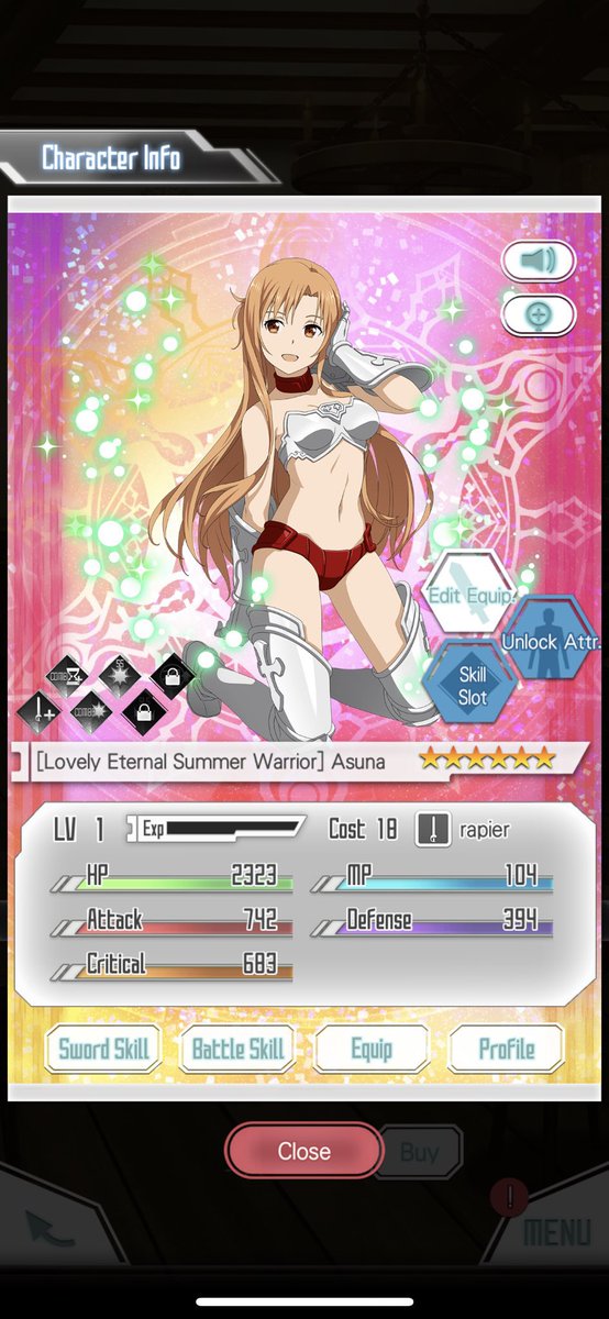 @peachygirlmomo plssss bikini armor version https://t.co/lO515rY9kN