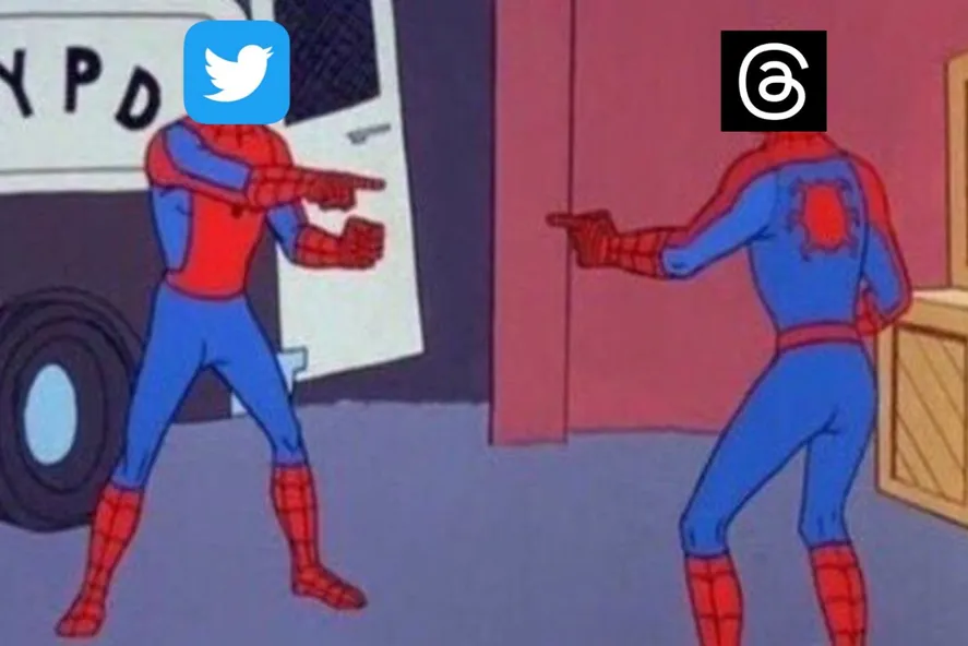 SaykoTG's tweet photo. esto es algo Threads https://t.co/tEQ0s7tJi2