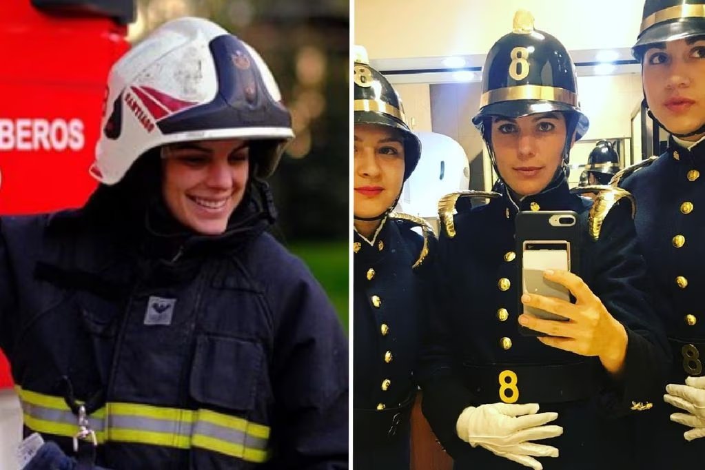 neoliberalchile's tweet photo. #ALERTA🚨| Le pidieron que devolviera los cascos:

 Compañía de Bomberos de Santiago desvinculó a la diputada Maite Orsini (RD) por no cumplir con la asistencia mínima requerida. 

 En junio ya había sido sancionada por el Consejo de disciplina de Bomberos al no asistir durante 90 días seguidos, sin embargo tampoco asistió a esa instancia ya que prefirió ir a votar en contra del sexto retiro.  

Bomberos señaló que la diputada tiene 15 días para devolver el caso y las prendas recibidas, además de su tarjeta de identificación.