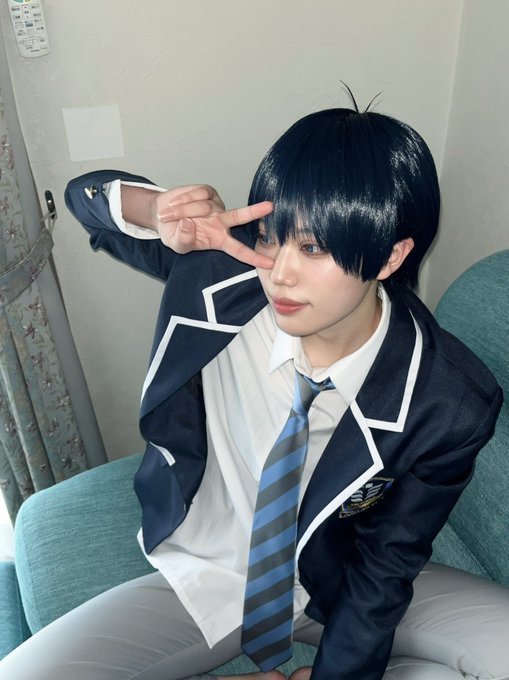 コスプレイヤーあおぴのTwitter画像2