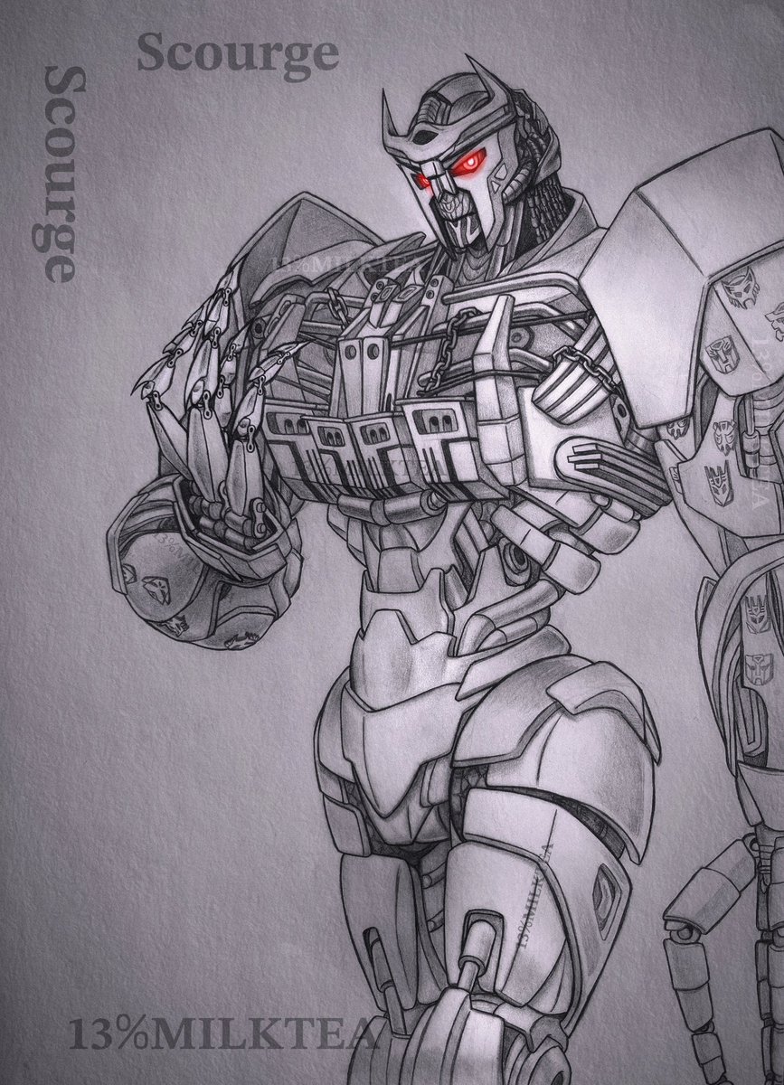 Scourge is really hot as hell❤️‍🔥

#TRANSFORMERS #TransformersRiseofTheBeast #transformersmovie #transformersfanart #transformersscourge #Scourge #RiseOfTheBeasts #ROTB #transformersart #fanart #drawingart #Pencildrawing