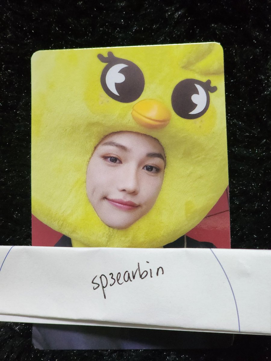 sp3arbin's tweet photo. BBOKARI / Felix MAXIDENT JYP SHOP POB
-self pulled
-QYOP (reasonable price since idk the market price) 
-price exc postage

✅️ meetup KL or Melaka
#pasarskz #pasarstraykids #pasarstraykidsMY #pasarSKZMY https://t.co/mr597XN4Vr