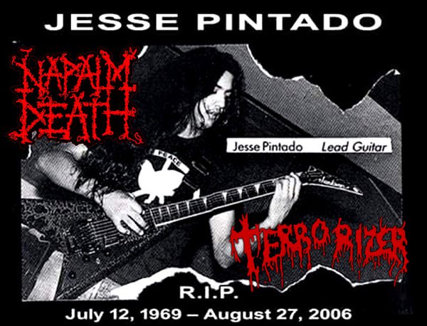 Happy Birthday Jesse Pintado 