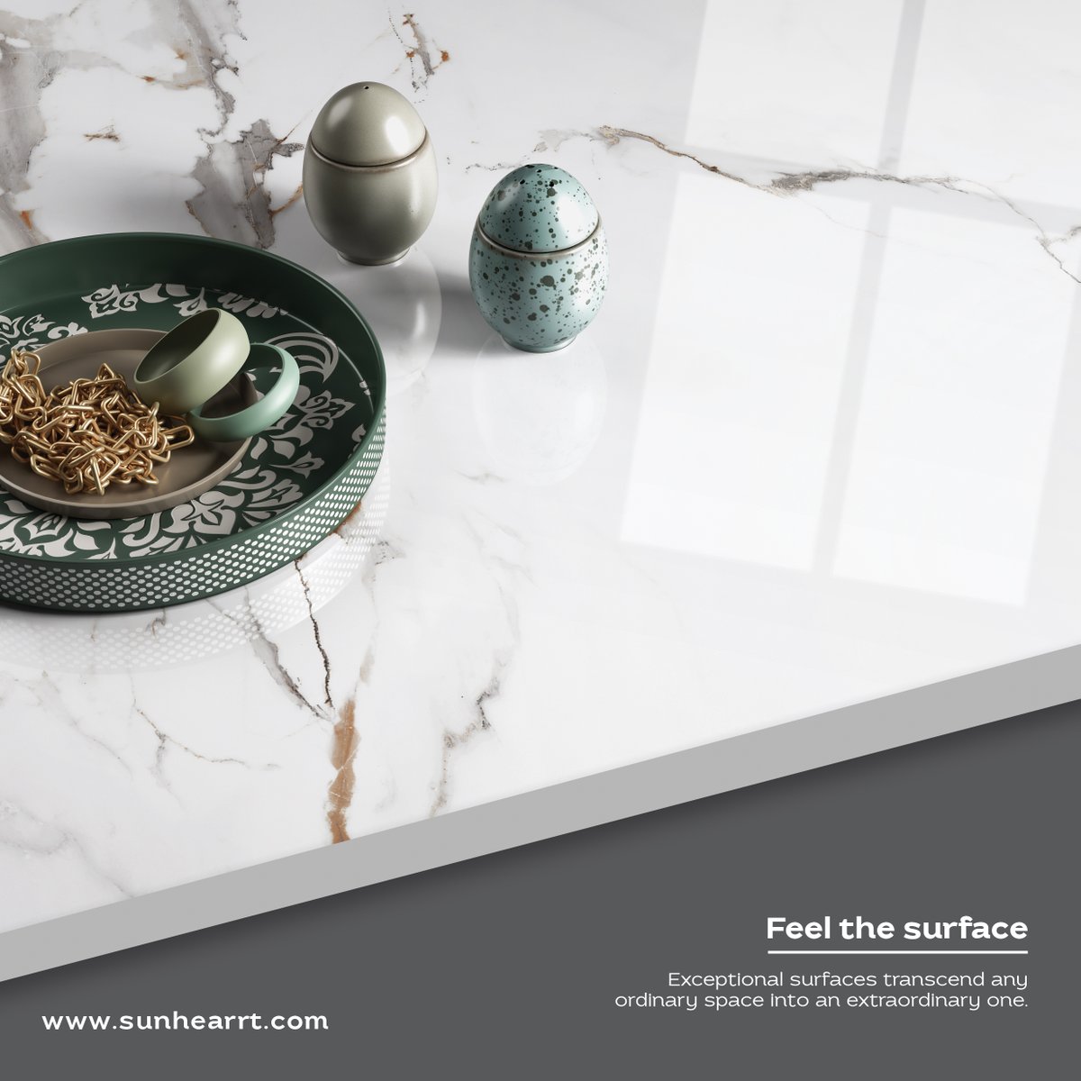 sunhearrt's tweet photo. Turn your space into an extraordinary one through exceptional surfaces from the Marbellous Collection from Axi Stone by Sunhearrt. 

#sunhearrtceramik #sunhearrt #MarbellousCollection 

Reach us at: https://t.co/22af5ZS5C5
Toll Free : 1800 233 1012 https://t.co/chyLPJN325