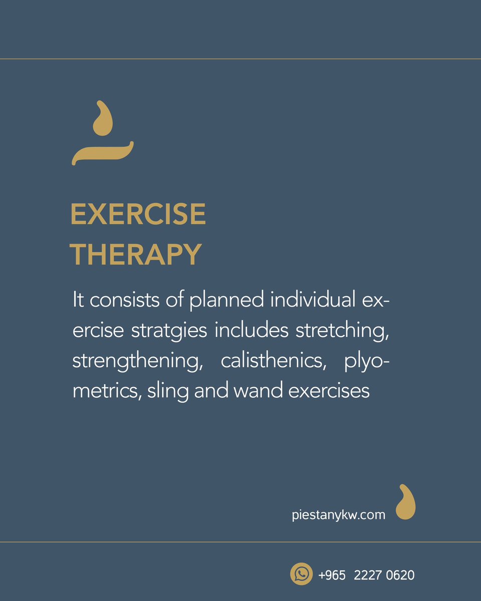 piestanykw's tweet image. &quot;Unlock your potential with every rep. Embrace the burn, embrace the gain. #ExerciseTherapy&quot;