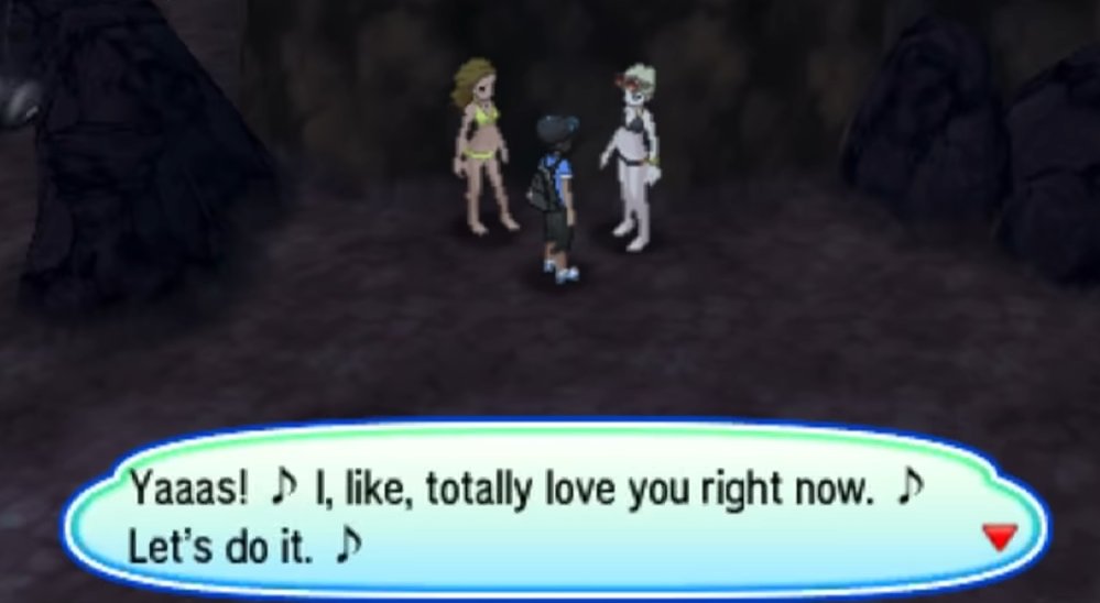 OoCPokemon's tweet image. 