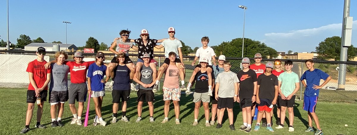 We had our 3rd Annual End of Summer Cookout and Wiffle Ball Game tonight! We had a great summer and tonight was a really fun way to wrap it all up!