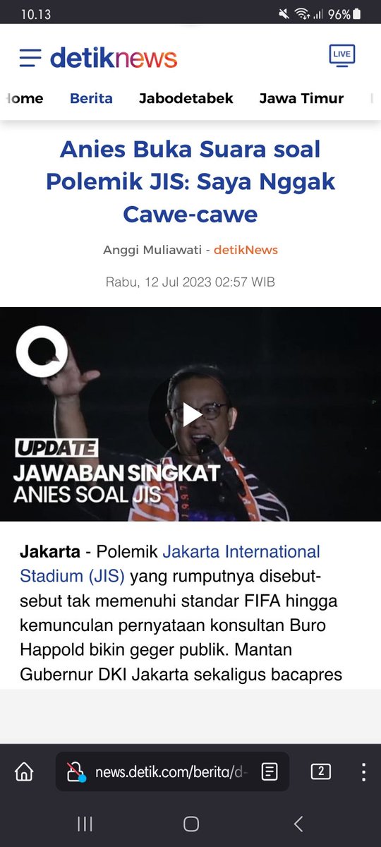 Sebelum Buro Happold klarifikasi soal JIS,JIS itu dikerjakan dgn kompleksitas yg tinggi,bahkan National Geographic Megastrucktures menempatkan salah 1 proyek unt pelajaran seluruh dunia.Setelah BH klarifikasi "SAYA TIDAK CAWE2"😂😂😂