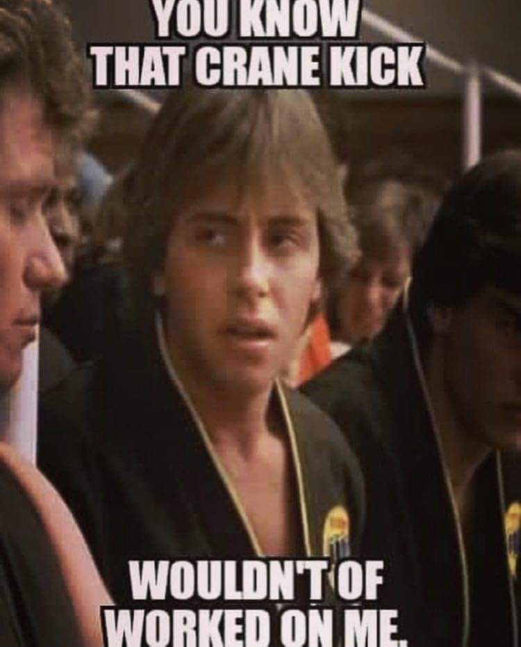 <a href="/SenseiRonThomas/">Ron Thomas</a> of course! You could've beaten this guy!