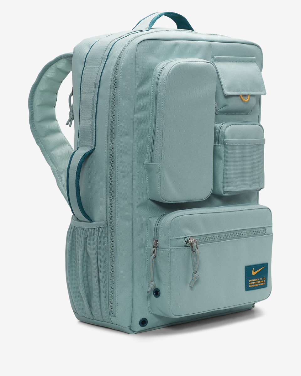 Nike Utility Elite Training Backpack Geode Teal 32L NWT Nike Utility Elite Training Backpack (32L) Mineral Geode  main image 3