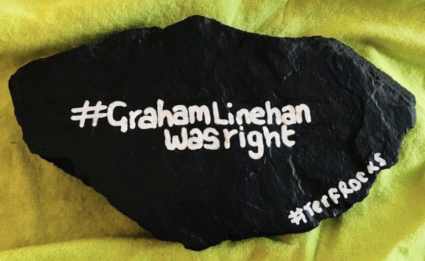 Terf_Rocks's tweet photo. #IstandwithGrahamLinehan #GrahamLinehanwasright
Watch full interview here ➡️➡️➡️ https://t.co/MOW105cWWO https://t.co/p7b12CDA7O
