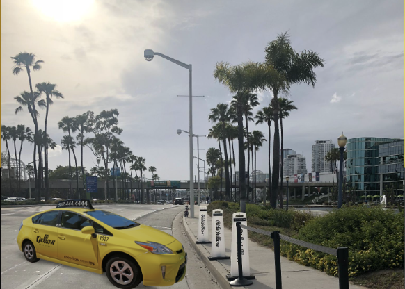 RideYellowApp's tweet photo. It's a hot one out there, but #RideYellow is here to get passengers in the Los Angeles area where you need to go in safe and cool conditions. #RideYellow 🚖🚕🚖🚕 Your Taxi App. https://t.co/kUoRIKL2Gk