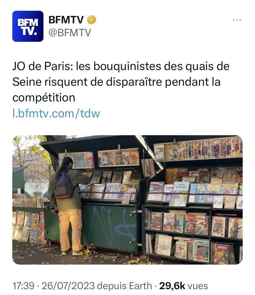 realmarcel1's tweet image. Finalement, ce serait peut-être plus simple de reconstruire un faux Paris ailleurs pour y faire les JO.