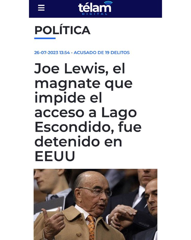 Juan Grabois tweet media