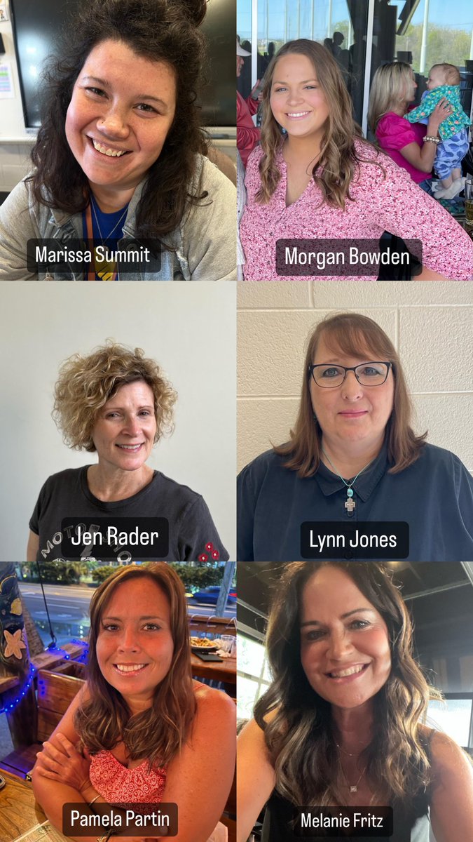 Meet our sweet special education team!