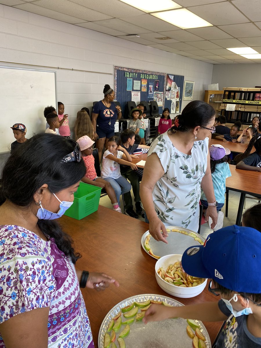 Summer fun at Yorkwoods.