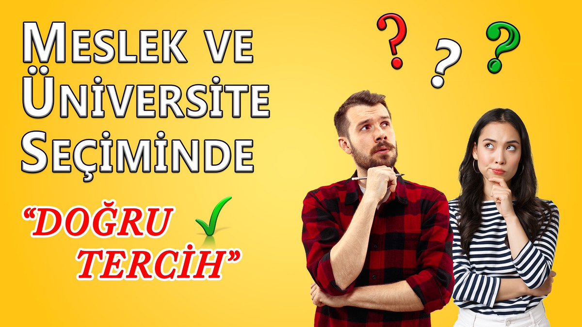 mustftezcan's tweet photo. Meslek ve Üniversite Seciminde Dogru Tercih!
Beğenir, abone olur ve paylaşırsanız sevinirim!
https://t.co/ngwMZGoVfv
@saitgursoy @NurErdemOZEREN 
@OnurSogukHoca @MuhammedTsn @arifkocak7676 @unsalim @zarftumleci @moralakademi #yks #yks23 #ykstercih 
#yks2023tayfa  #yks2023tercih https://t.co/WmDKKR9VO4