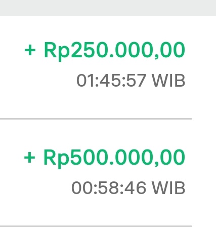 Xyveen's tweet photo. Kwkw Mayan buat beli bubur sebulan https://t.co/Tf33tp8MZ8