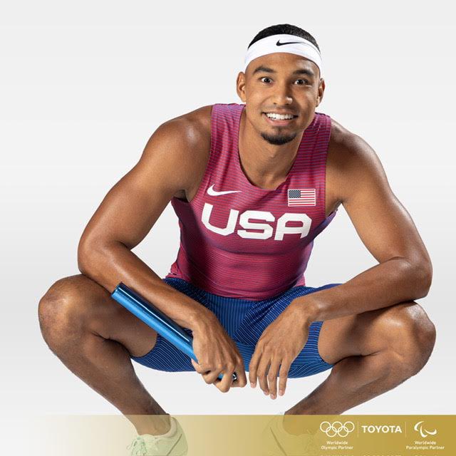 Michael Norman (@mike_norman22) on Twitter photo One Year Out from #Paris2024, I am proud to partner with <a href="/Toyota/">Toyota USA</a> to start my impossible.Β I am laying the foundation in my training and PATIENTLY waiting to achieve my lifelong dream. #ToyotaPartner #StartYourImpossible #Paris2024 #Toyota #OlympicGames #TeamToyota One Year Out from #Paris2024, I am proud to partner with <a href="/Toyota/">Toyota USA</a> to start my impossible.Β I am laying the foundation in my training and PATIENTLY waiting to achieve my lifelong dream. #ToyotaPartner #StartYourImpossible #Paris2024 #Toyota #OlympicGames #TeamToyota