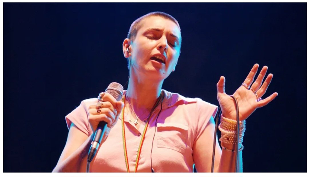 Sinéad O’Connor, Irish Singer of ‘Nothing Compares 2 U,’ Dies at 56.