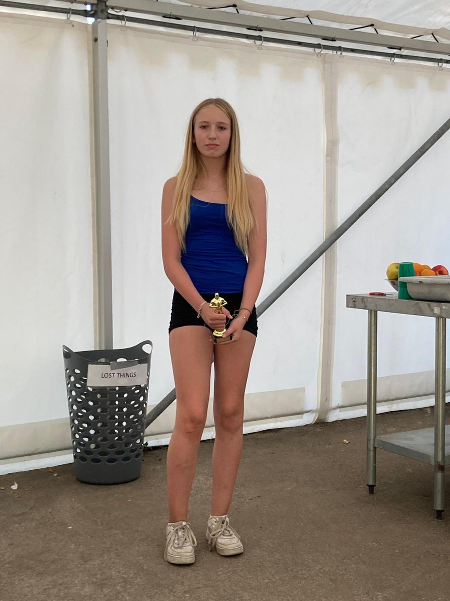 sherburnhigh's tweet photo. Ella - Excellent volleyball skills despite only picking up the sport this week! #Sherbie #Ardeche23 https://t.co/yYHVrY3gp3