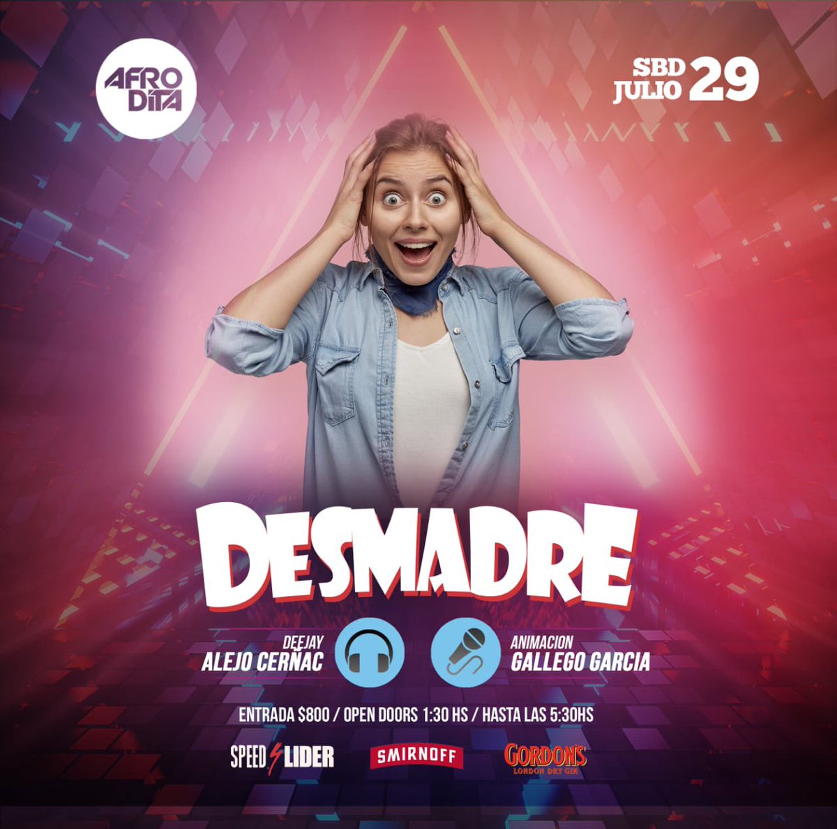 Fin de mes, fin del receso invernal ☃️pero no fin a la #Diversión 

Otra noche ✨ #Desmadre para los más osados 

🎉La fiesta que marca agenda 📔en cada uno de tus meses 
#Tabla #Tequilera 
#Promos en barra 
El famoso y popular #BeerPong 

Toca <a href="/ale/">anh-minh le</a>.cernac.10 
🎤 Anima El Gallego