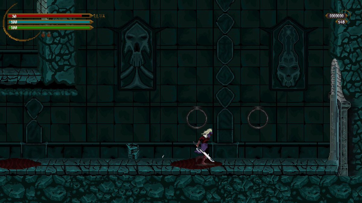 🗡“Omen Fall” will launch on the 30th of August
Add to your wishlist! 🏹

store.steampowered.com/app/1745050/Om…

 #metroidvania #indiegame #Steam #game #videogames #omenfall #witchcraftvideogame #pixelart #PCGamer #screenshot #2d