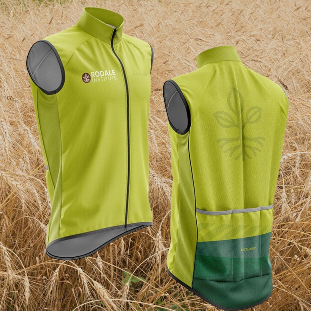 Rodale Institute tweet media