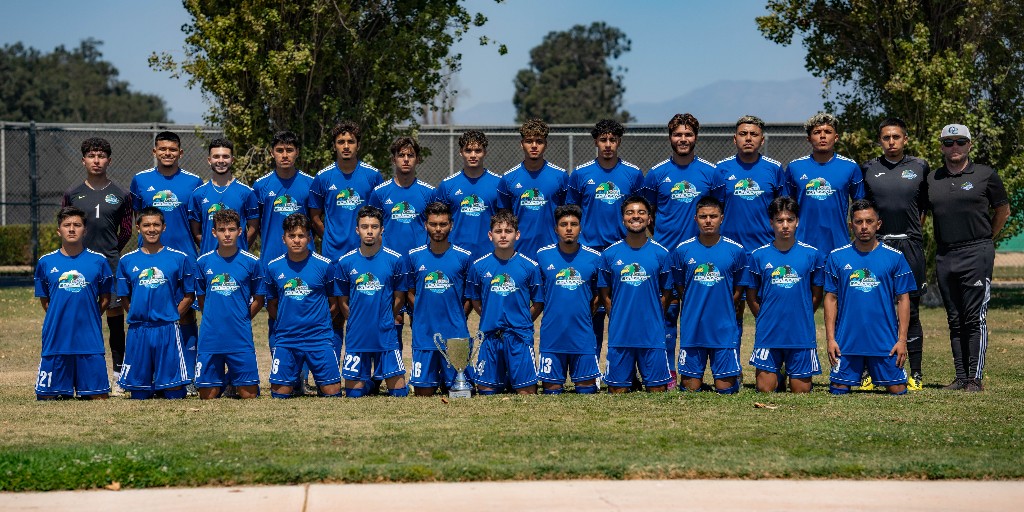 West Ventura County Business Alliance (@wvcballiance) on Twitter photo 🏆 Congrats to <a href="/OxnardCollege/">Oxnard College</a>'s 2022 Men's Soccer State Champions for being awarded the 2023 Oxnard Trophy by our Board of Directors! The trophy will be presented at the Oxnard Community & Business Awards on August 17. Registration to open to all ➡️ bit.ly/oxbcawards23 🏆 Congrats to <a href="/OxnardCollege/">Oxnard College</a>'s 2022 Men's Soccer State Champions for being awarded the 2023 Oxnard Trophy by our Board of Directors! The trophy will be presented at the Oxnard Community & Business Awards on August 17. Registration to open to all ➡️ bit.ly/oxbcawards23