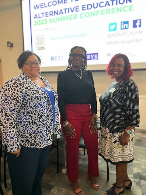 LaVerne Mattocks-Perry tweet media