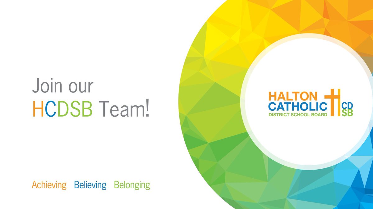 #HCDSB is hiring Supply Designated Early Childhood Educators (DECEs) and Supply Educational Assistants (EAs)! Interviews and hiring are taking place on a weekly, ongoing basis. 

For more details, please visit our website: hcdsb.org/careers/
