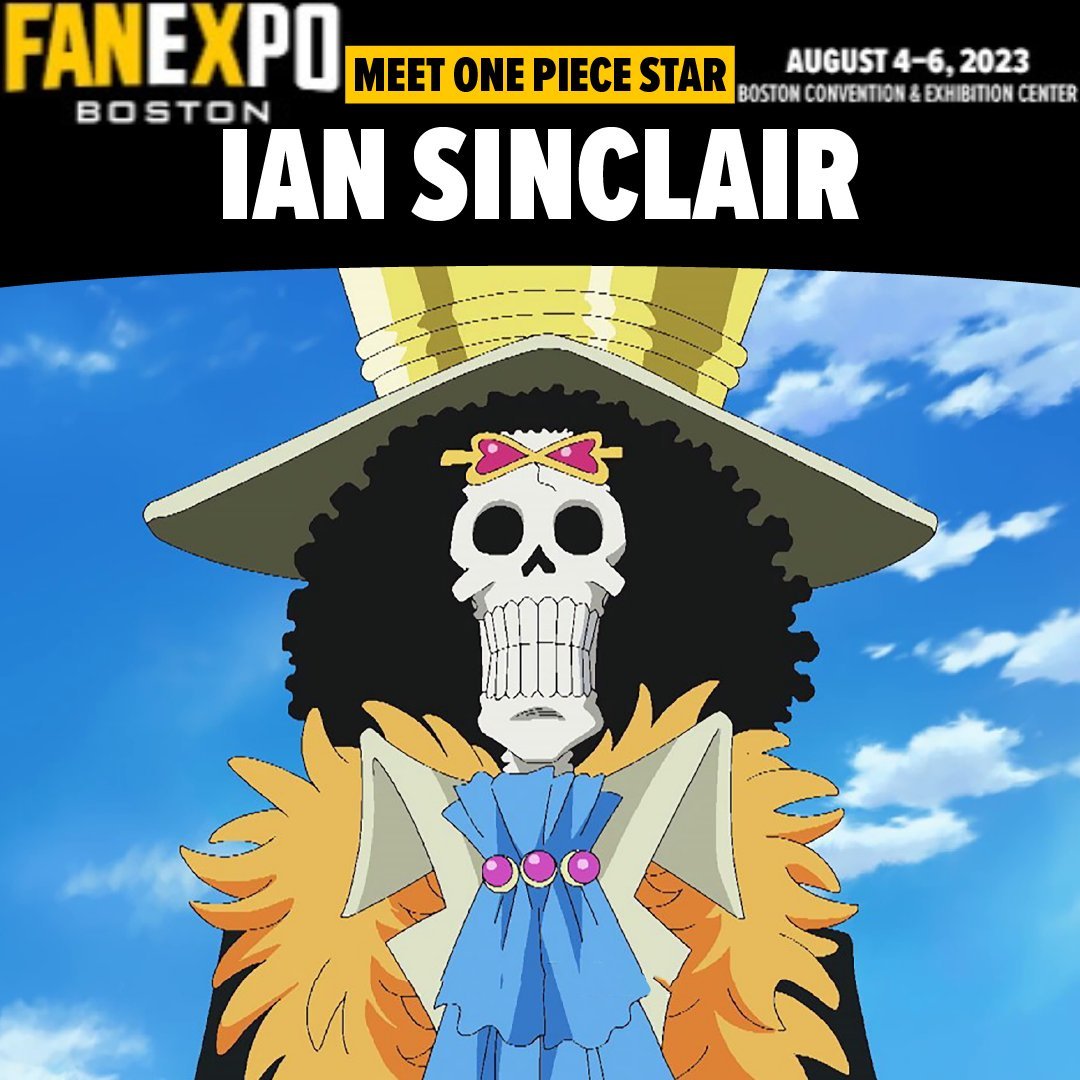 Hey Boston, it’s been way too long! I’ll be at @FANEXPOBoston August 4-6. fanexpohq.com/fanexpoboston/…