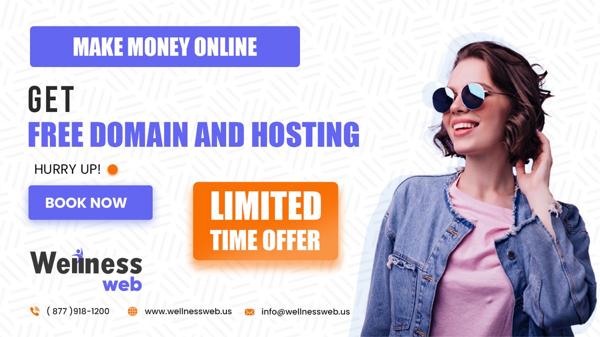 The seek for #health and #wellness has never been more significant than it is in #today's fast-paced world. Through #fitness #websites, consumers may now easily access a wide range of knowledge, goods, and #services about wellness.
wellnessweb.us