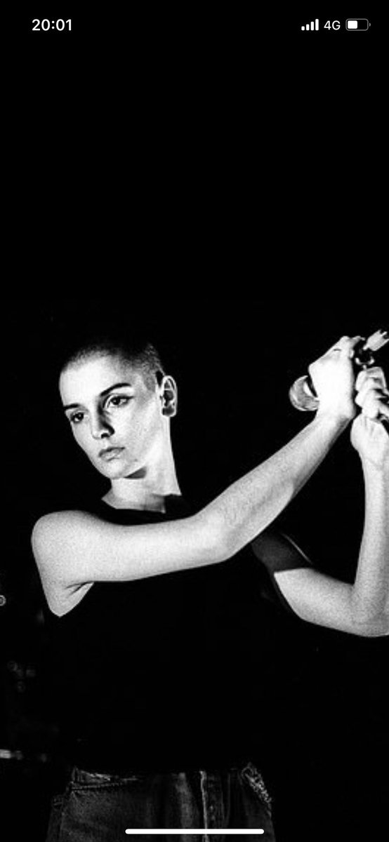 Tragisch en turbulent. Troy het prachtige en bombastische nummer  dat ik wel 10000x luisterde #sinead o’connor