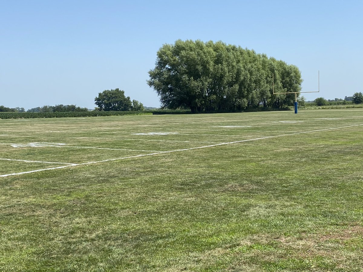 Roadrunner football will be back in 5 days!