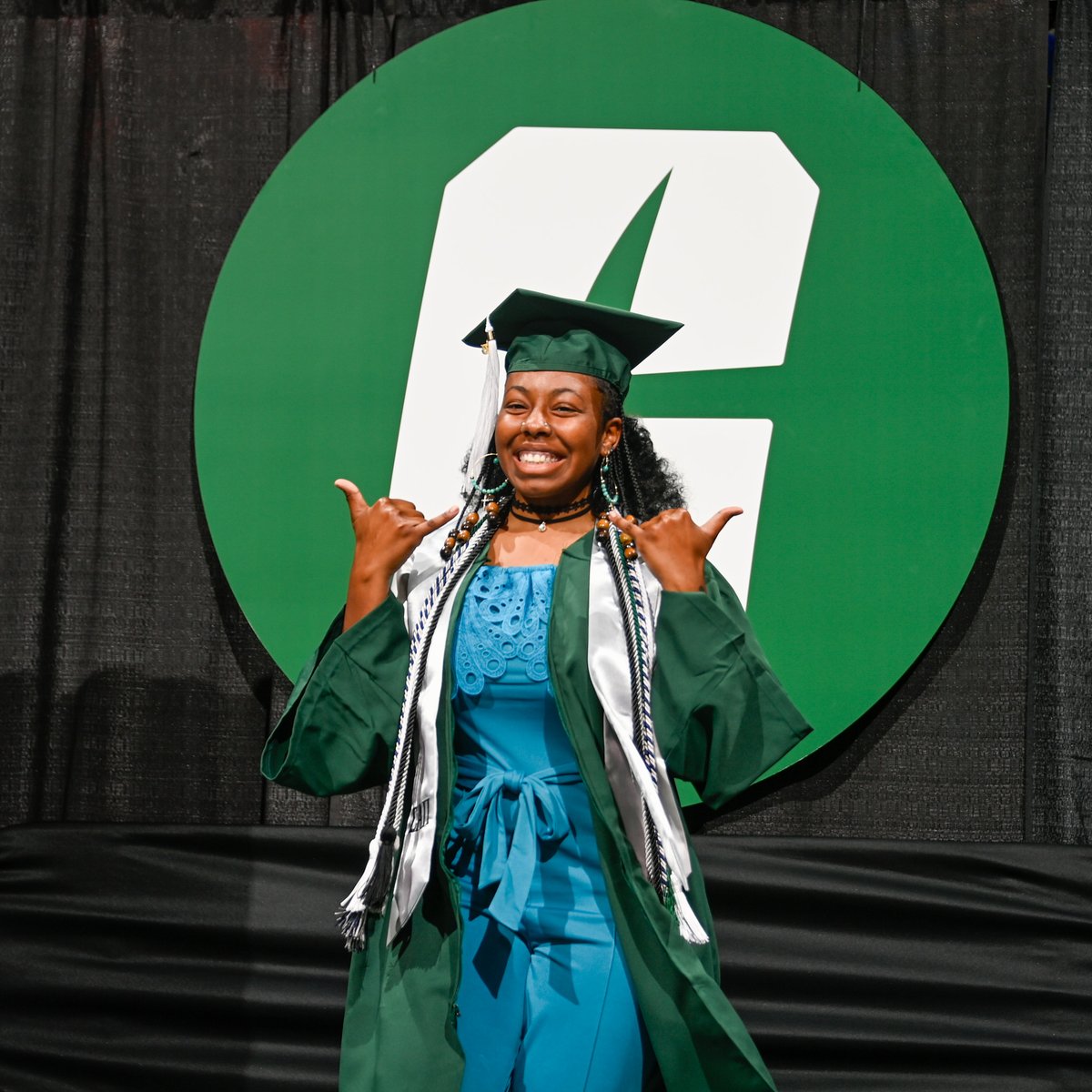49erAlumni's tweet photo. 49 Days since #49erGrad23 crossed the stage and a lifetime to go of being a #49erAlumni 🤙🎓 https://t.co/fykm7UtKRJ