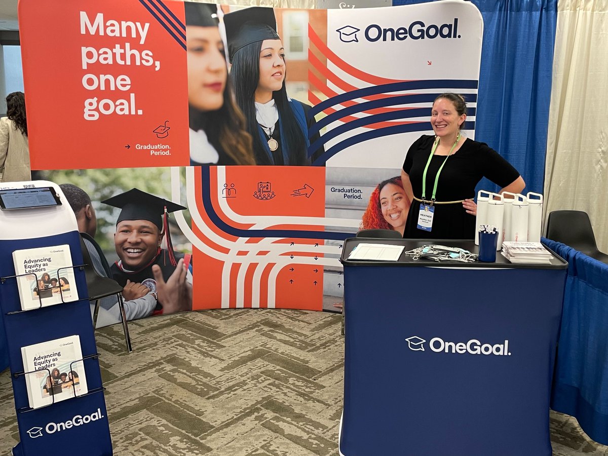 We're excited to be at #KAA2023 to connect with school leaders and partners in Kentucky! Stop by to see us at Booth E11! #LoveKYPublicSchools