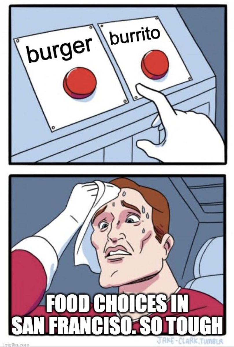 tough choices in #SFO