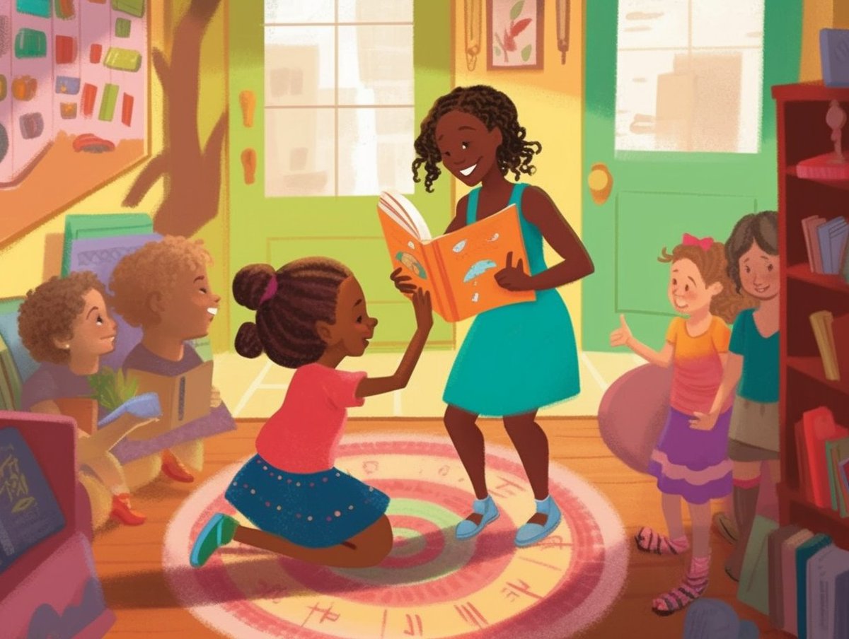 Who knew picture books could change the world? 

🙋‍♀️🙋‍♂️ It's us. We knew.

Read all about it in the latest AKJ blog: hubs.la/Q01Y-RDp0