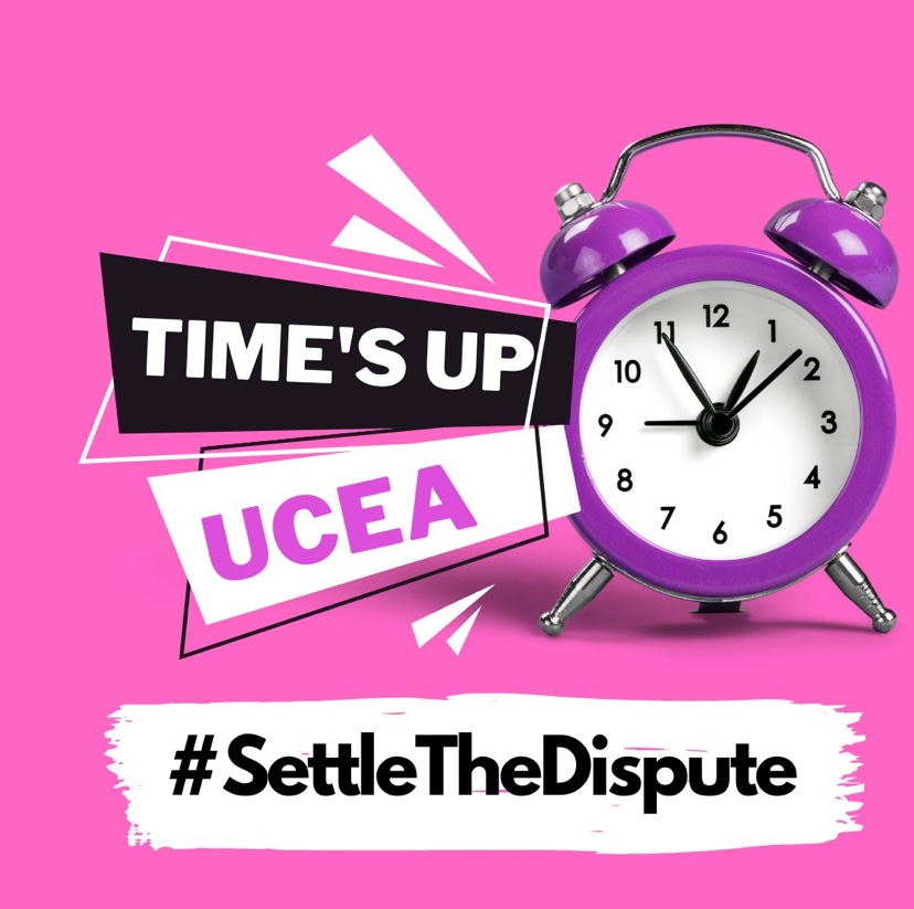 AdamBourke13's tweet photo. Would love my degree @UCEA1, pay your staff what they’re worth !!!

#ucuRISING
#SettleTheDispute https://t.co/HvzZ6DoUnm